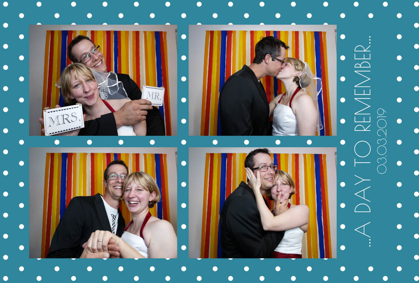 Location photomaton mariage