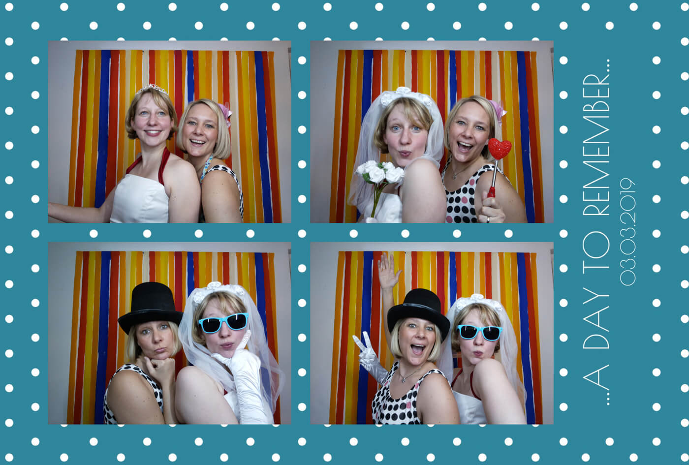 Location photobox mariage