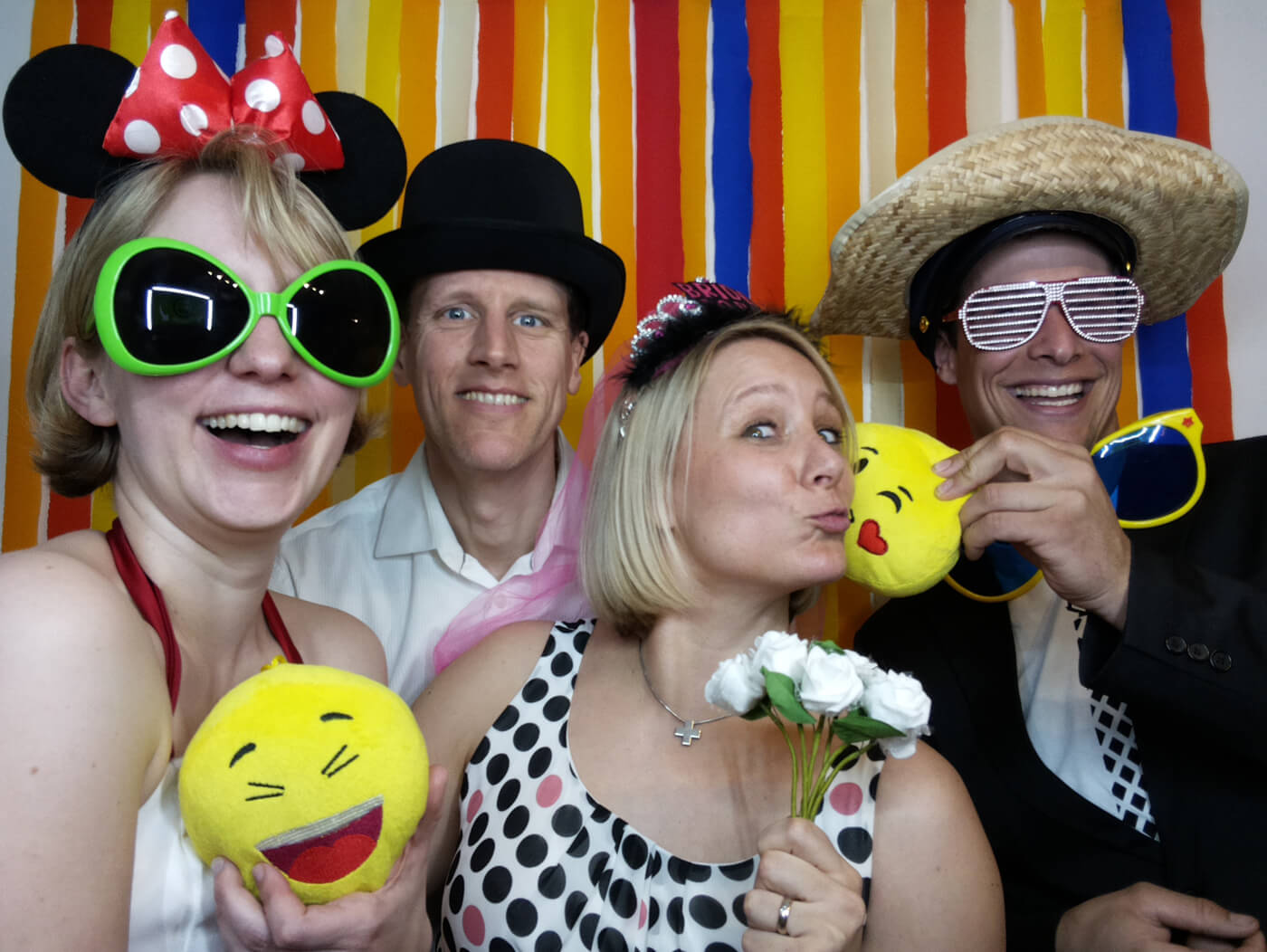 louer un photobox pour un mariage