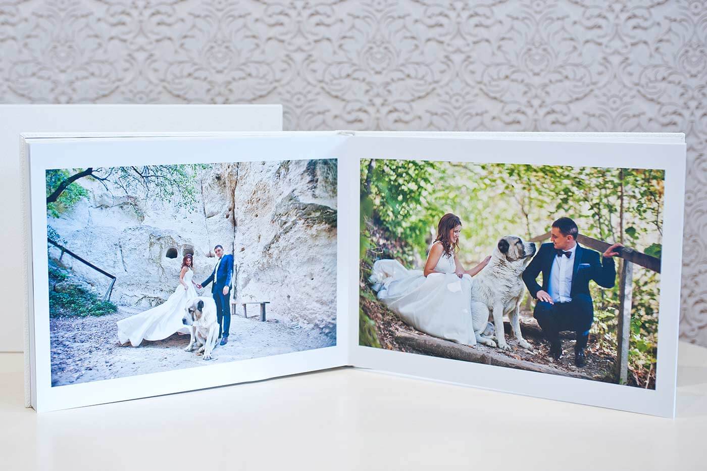 Livre photo mariage