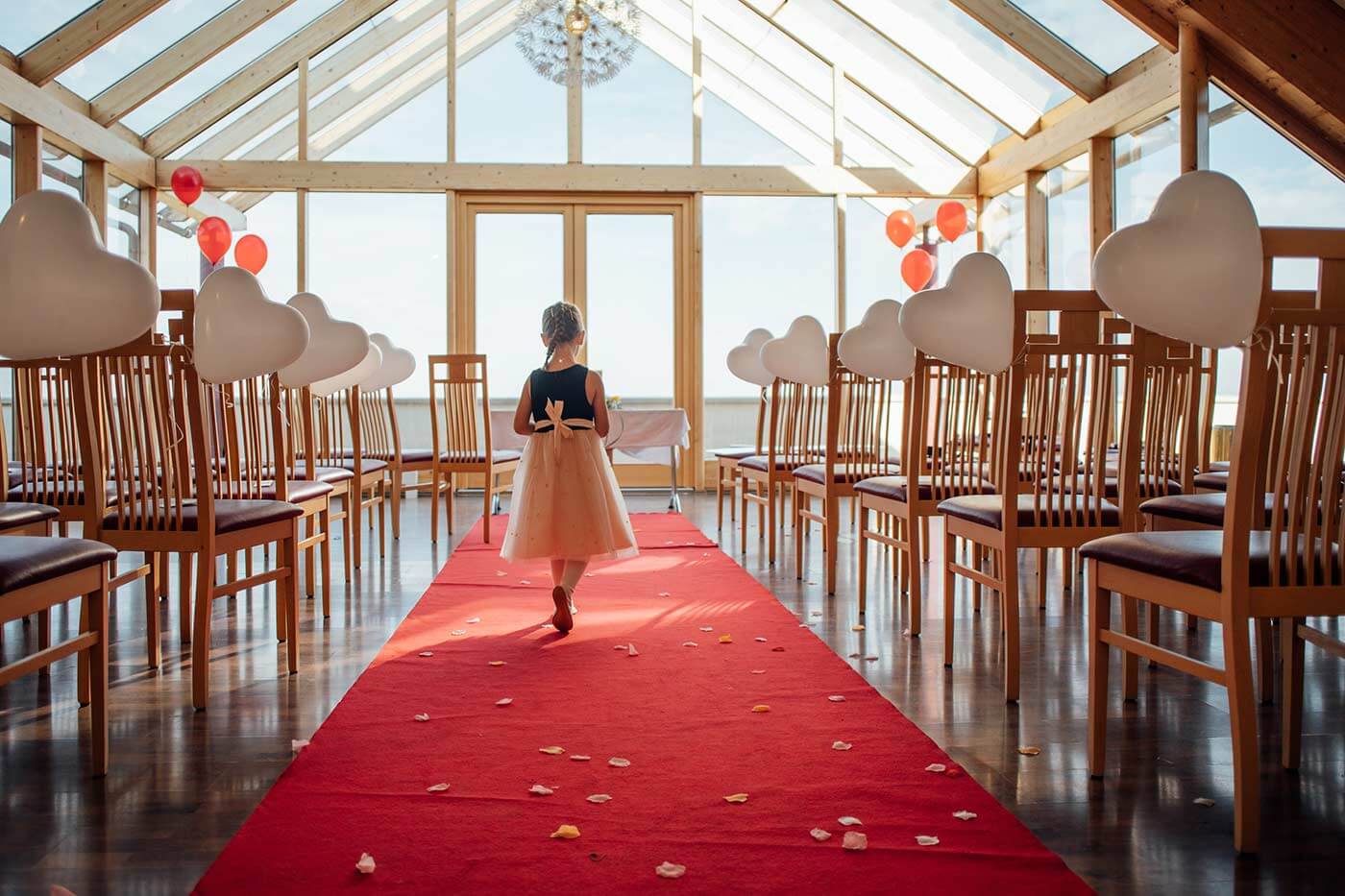 Lieu de mariage libre