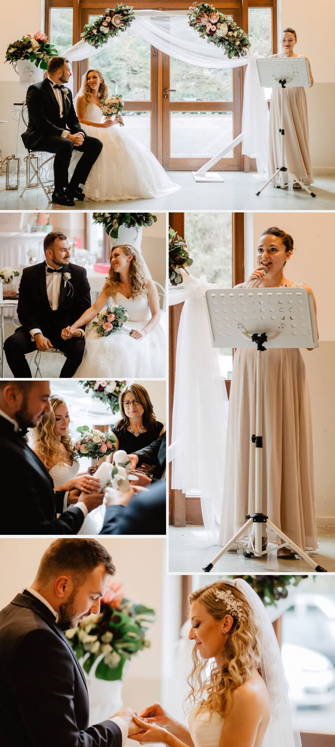 Salle de mariage libre
