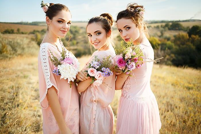 coiffures pour un invité de mariage