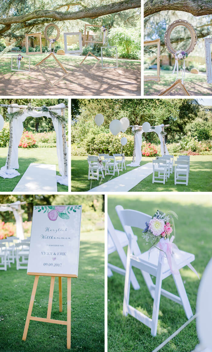 mariage de printemps