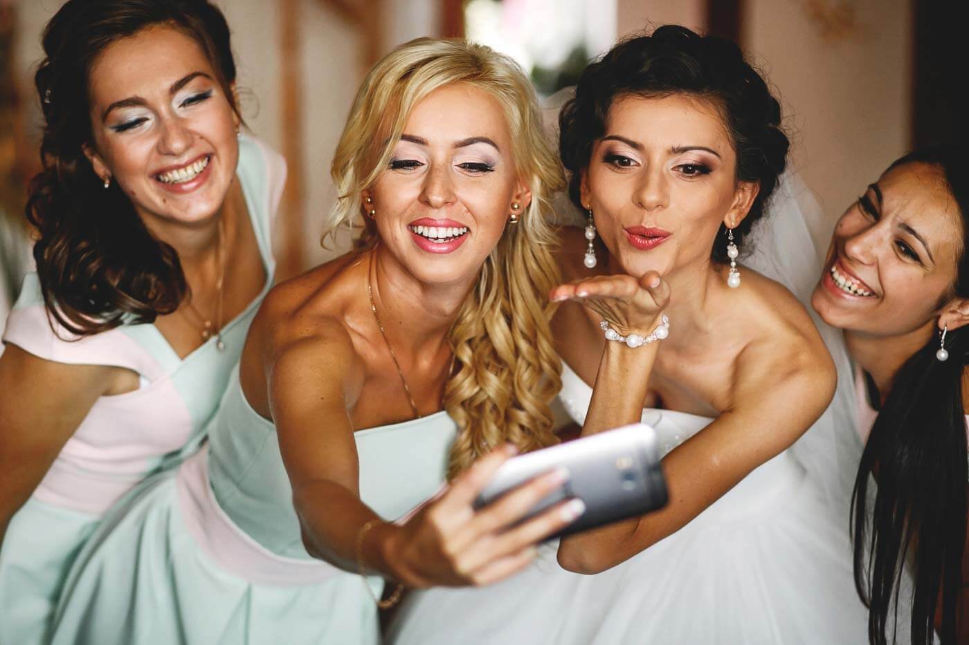 photos des invités mariage