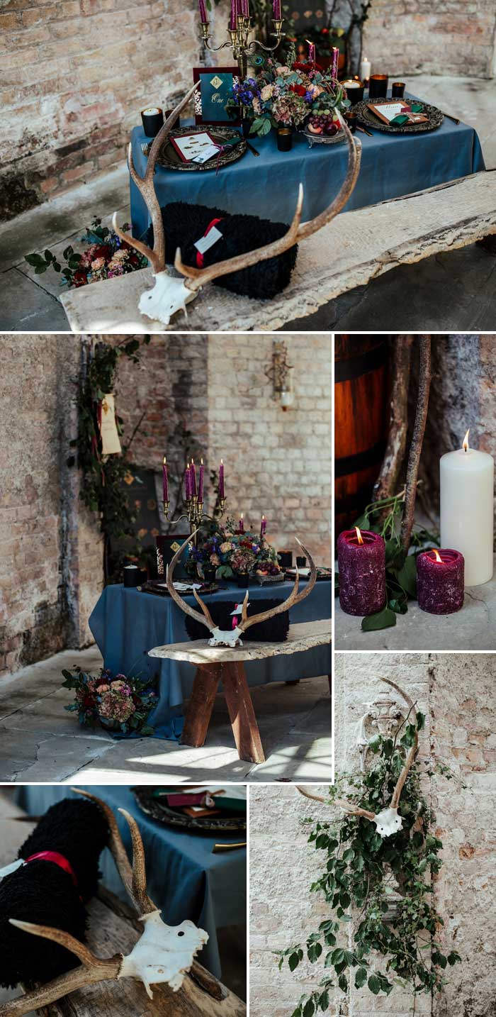 Décoration Game of Thrones