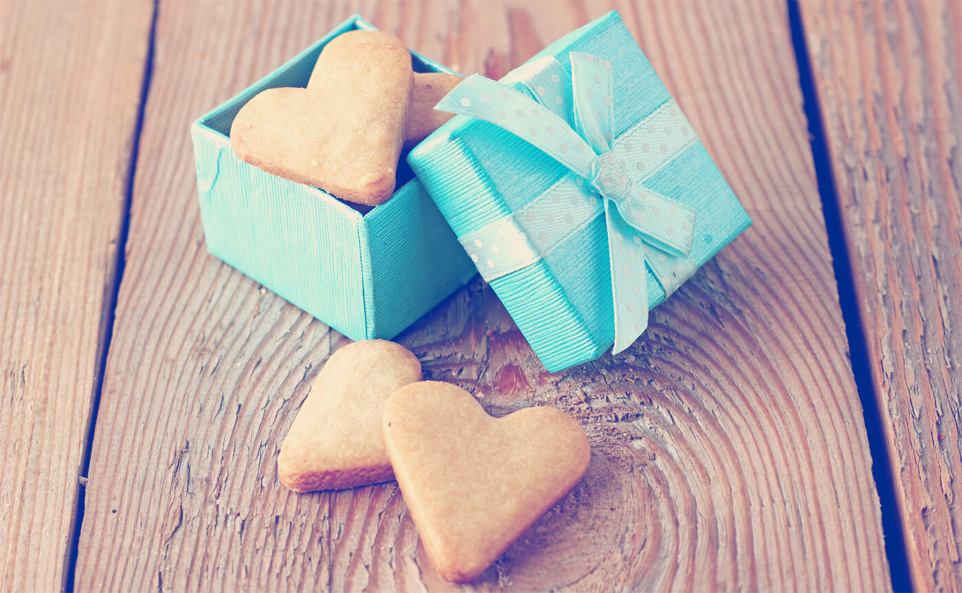 biscuits pour invités