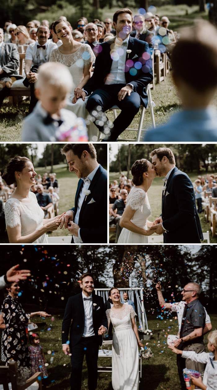Maison Orr mariage