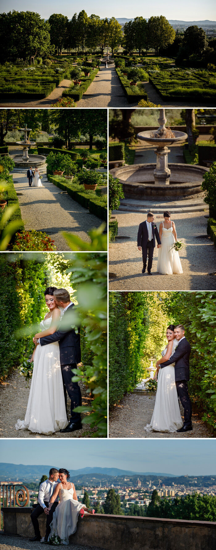 Mariage Italie