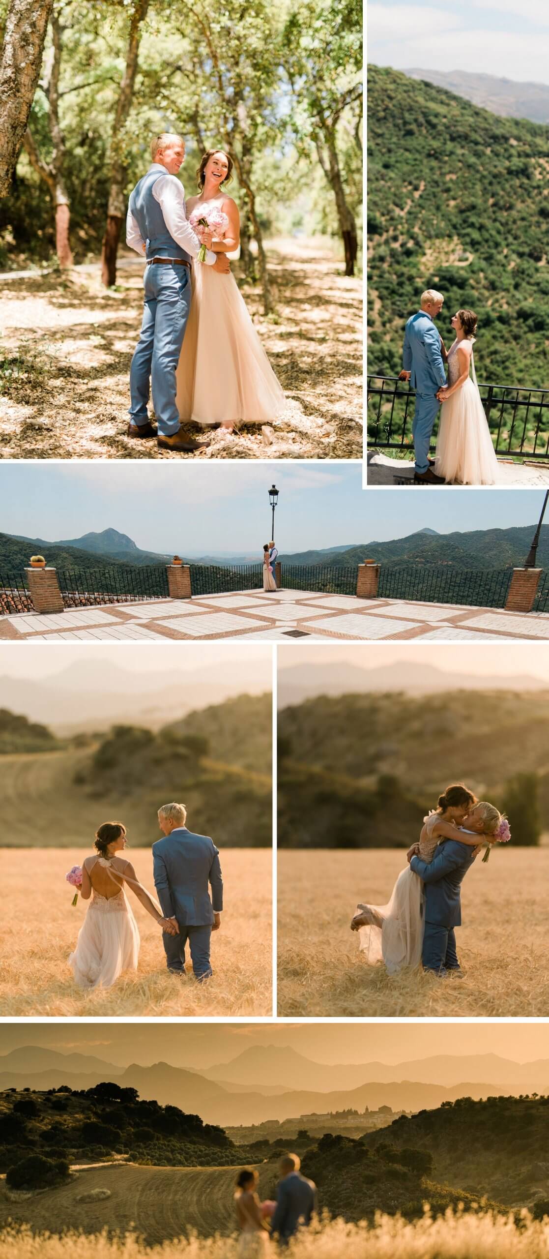 mariage Espagne
