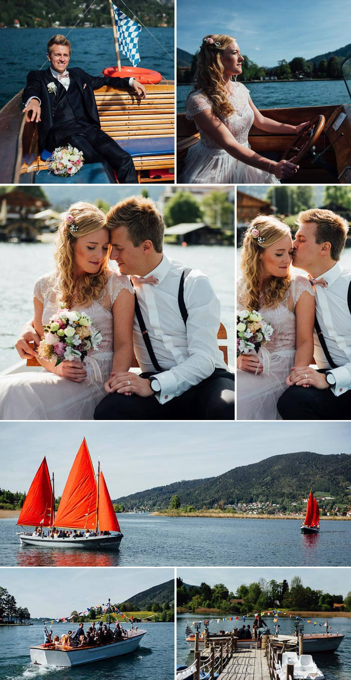 Mariage Tegernsee