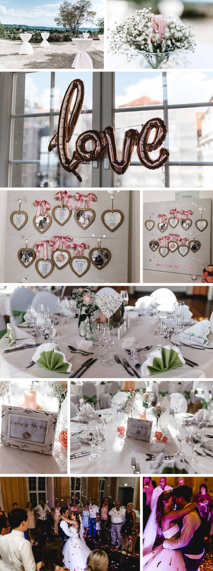 Mariage au lac de Constance Location
