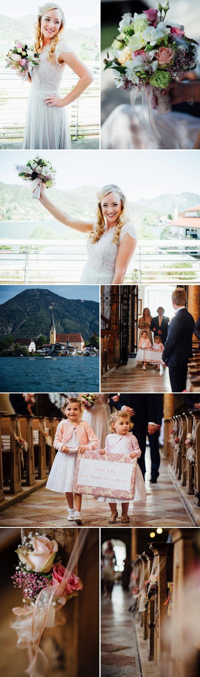 Mariage au Tegernsee