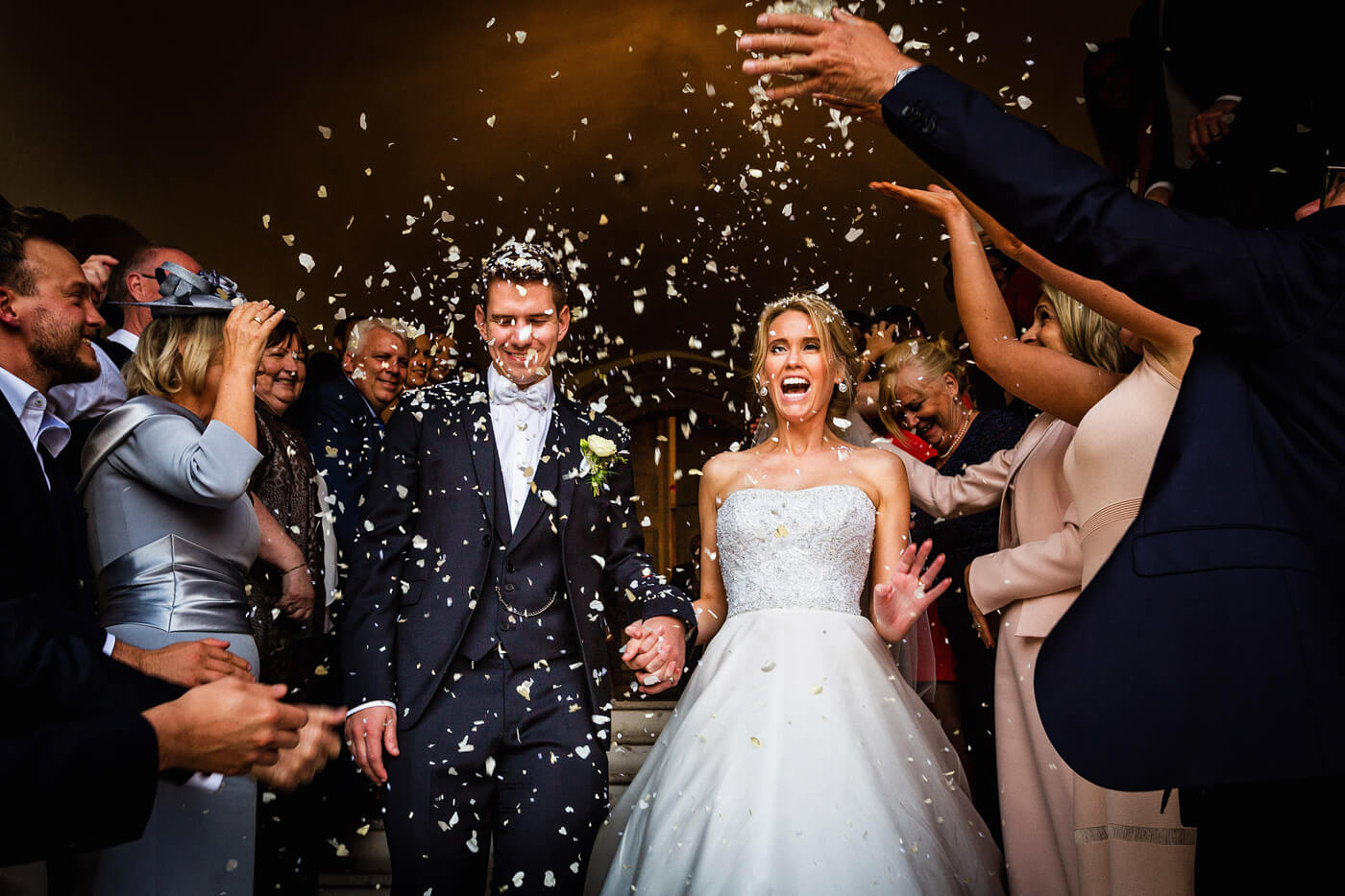 mariage en Angleterre
