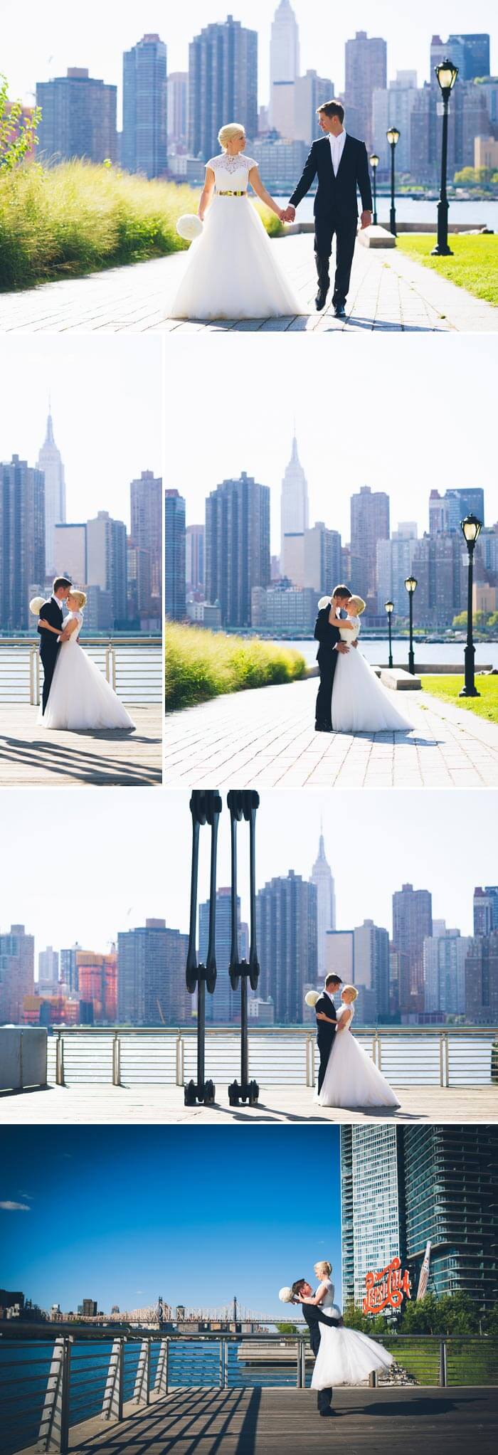 mariage à New York