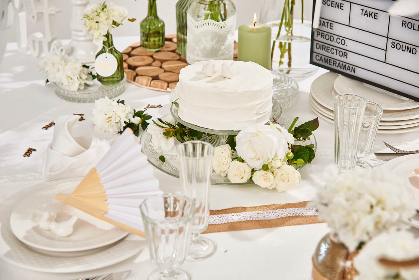 mariage en blanc