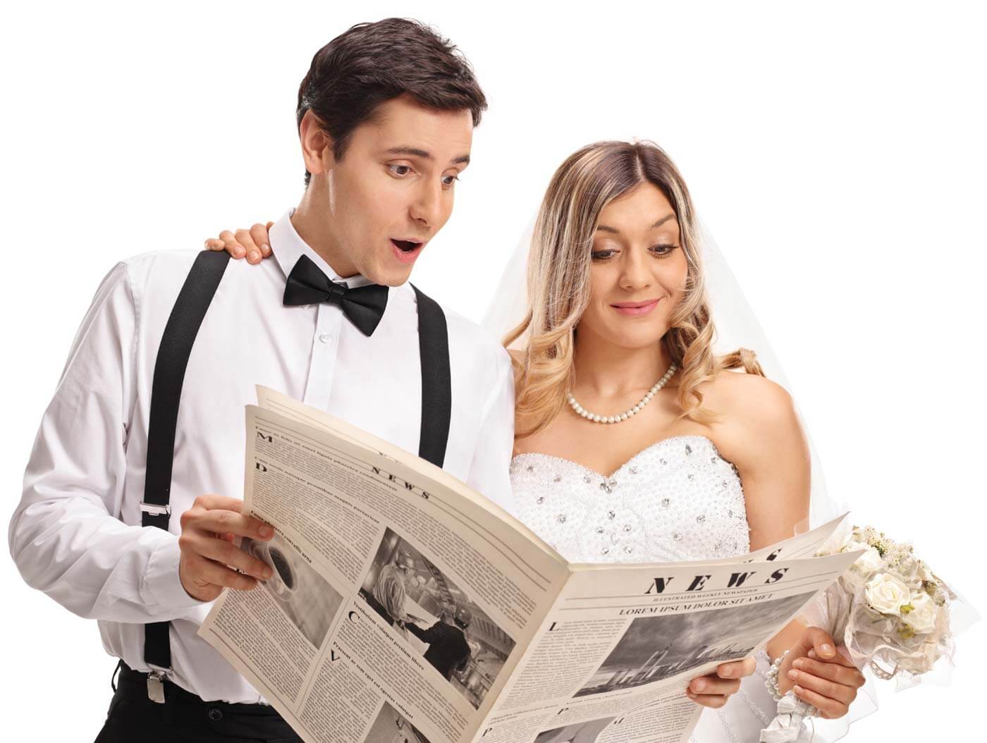 annonce de mariage