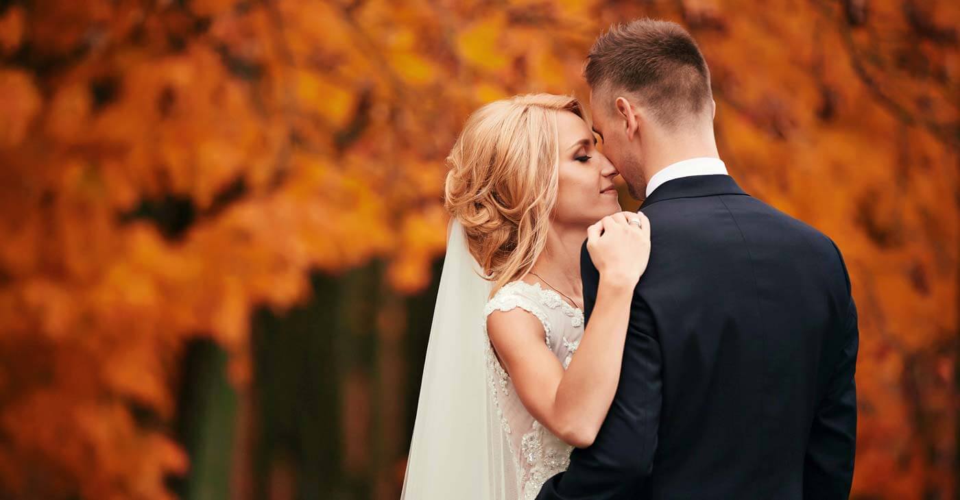 mariage d'automne