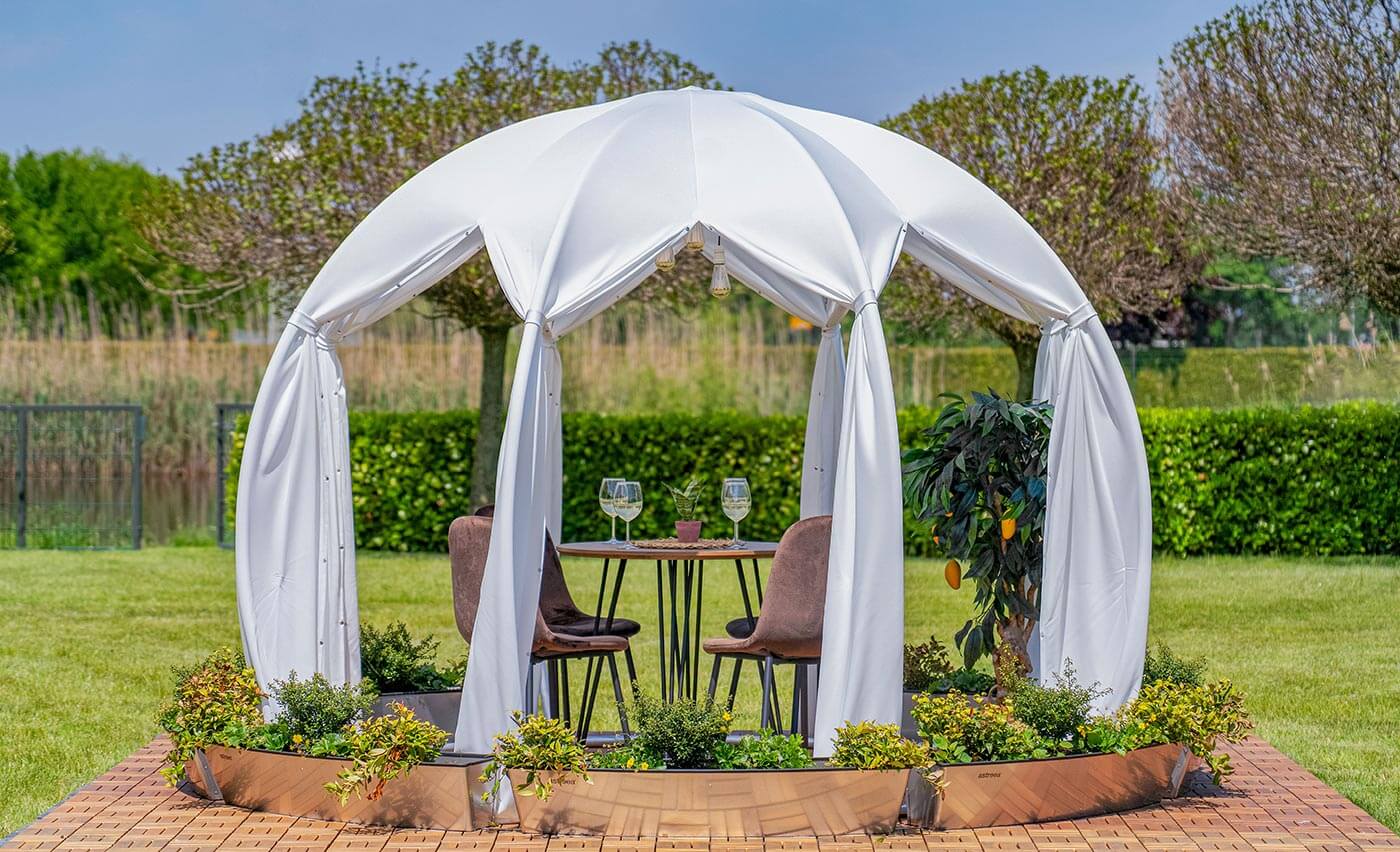 baldaquin de mariage