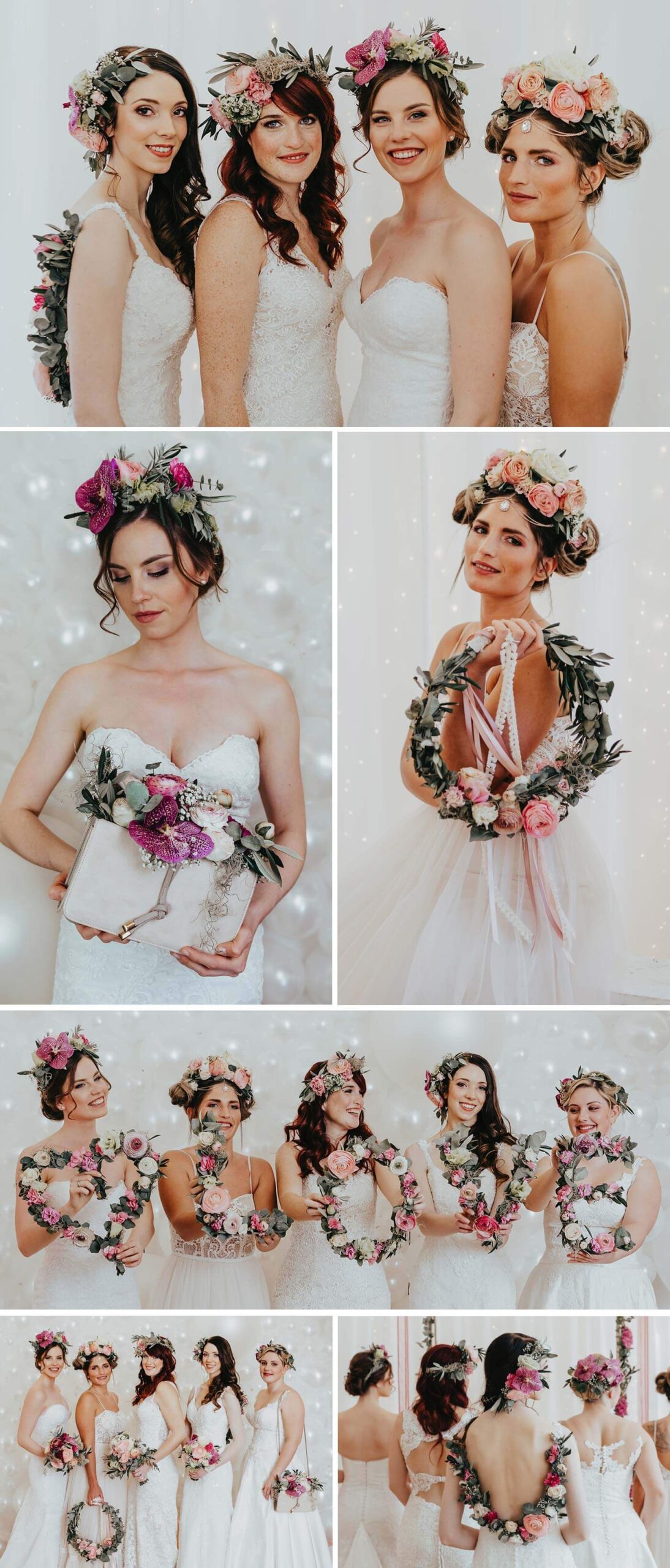mariage tendances florales