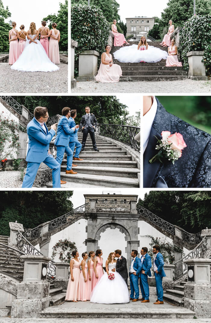 mariage lac de Constance