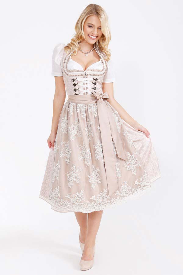 mariage dirndl