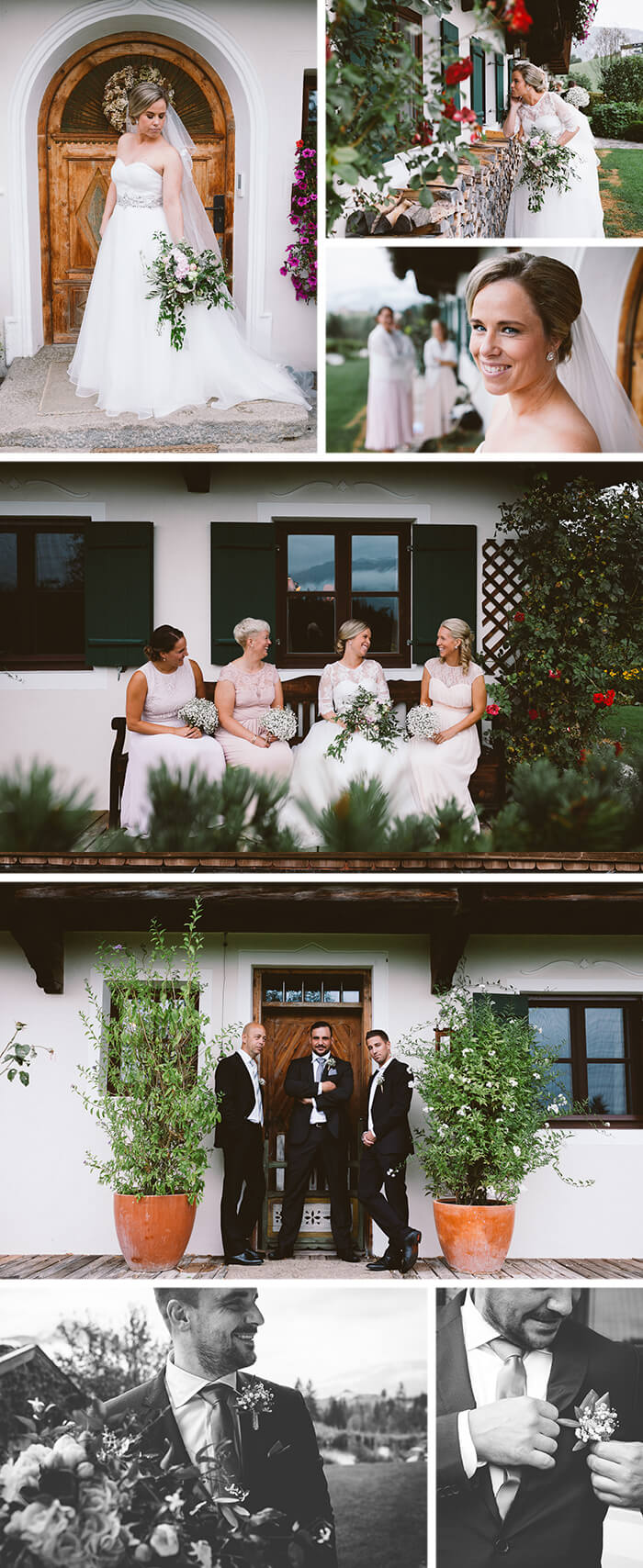 mariage Autriche