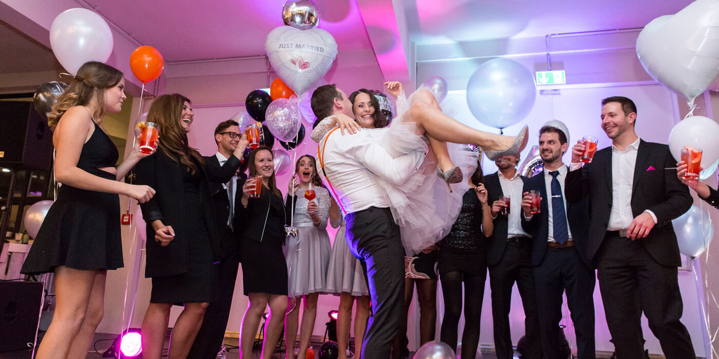 fête de mariage