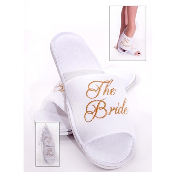 babouches de mariage