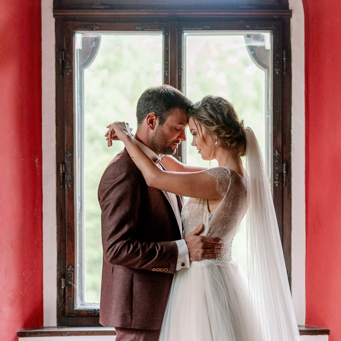 mariage château Neidstein