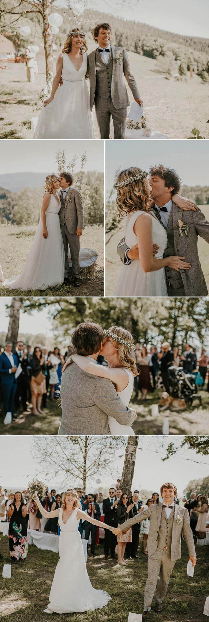 mariage Forêt-Noire