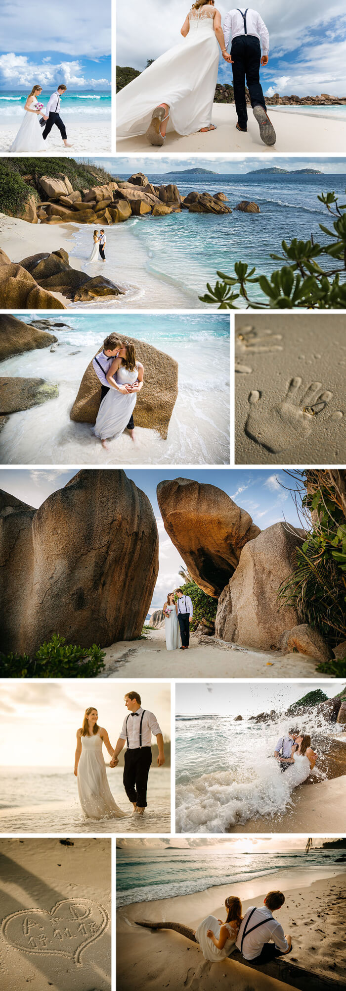 mariage Seychelles