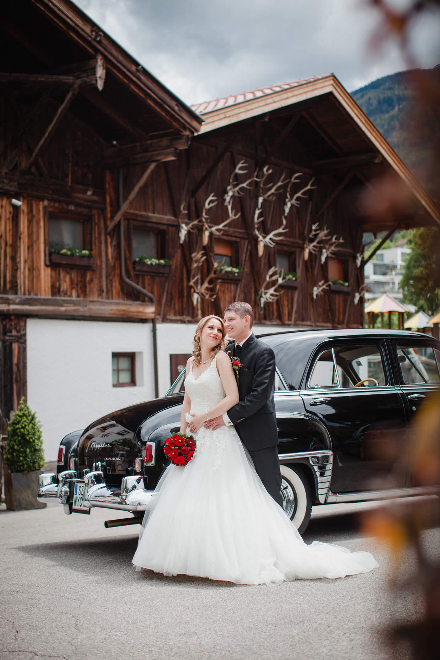 mariage Tyrol