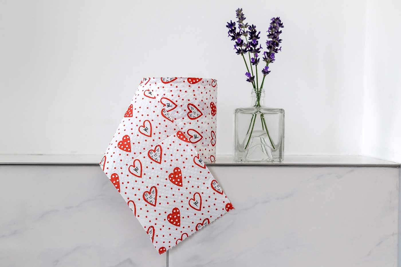 mariage papier toilette