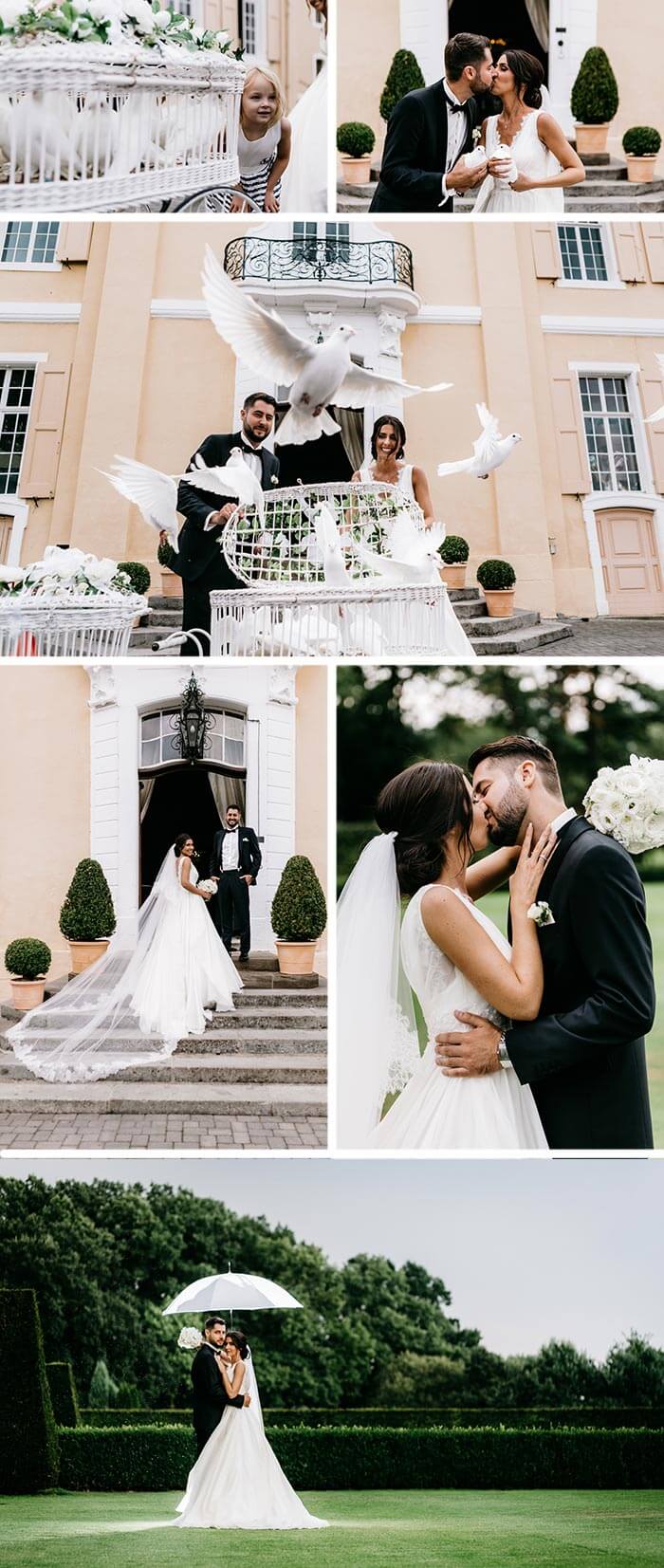 mariage blanc
