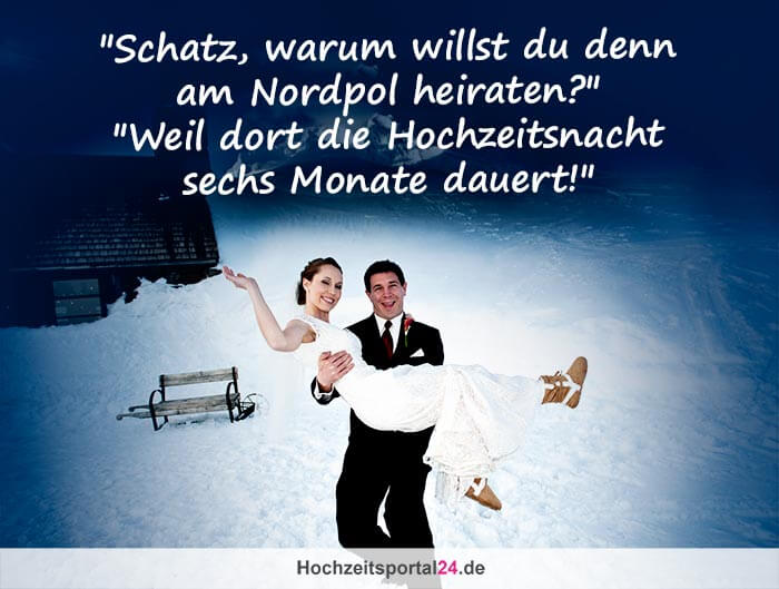 Blagues de mariage