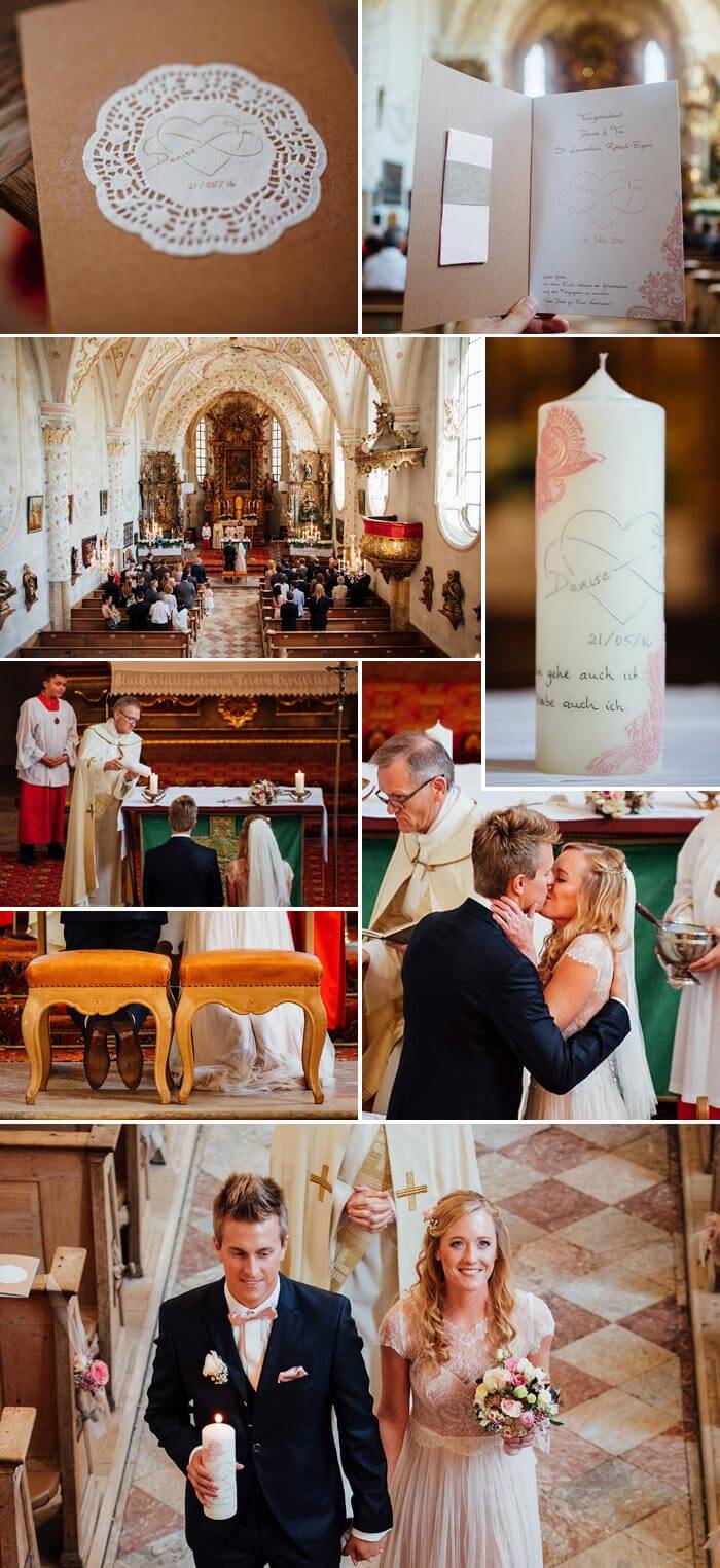 Mariage au Tegernsee