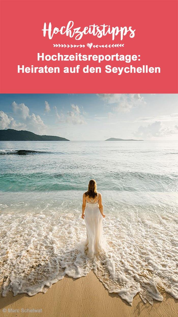 mariage aux Seychelles