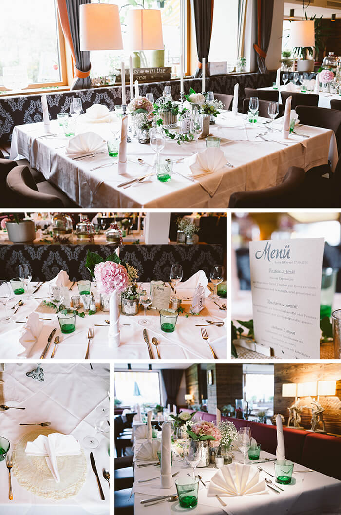 Fêter un mariage en Autriche