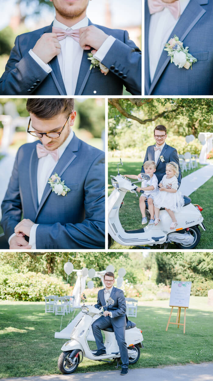 mariage au printemps