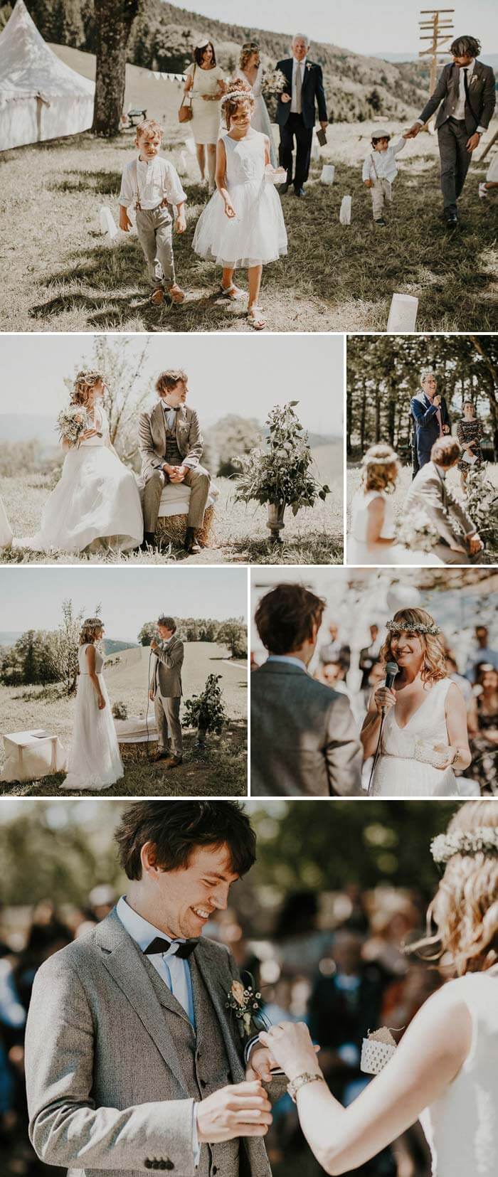 Mariage en Forêt Noire