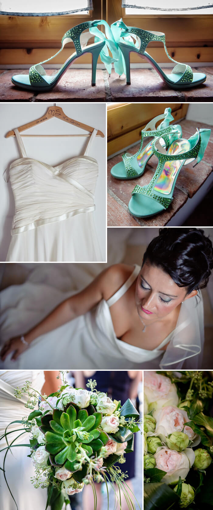 Mariage en Italie