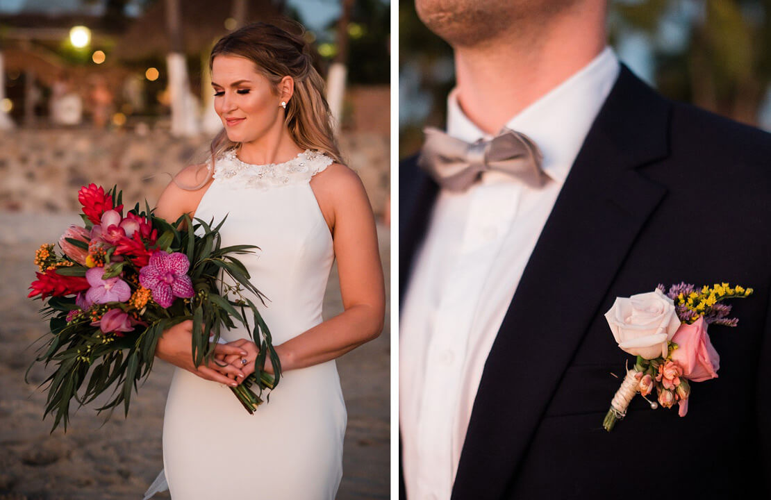 mariage au Mexique