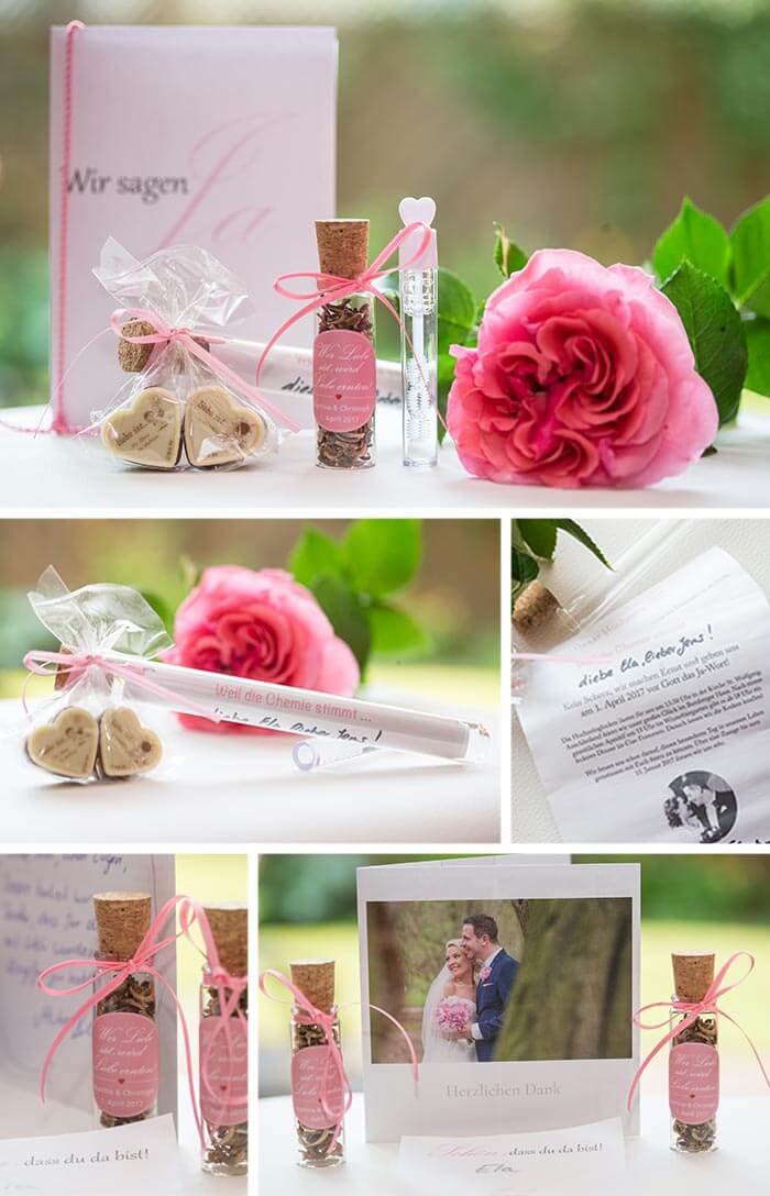 mariage à Munich