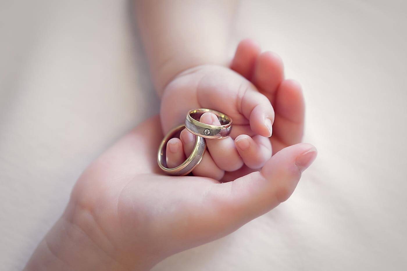 mariage et baptême