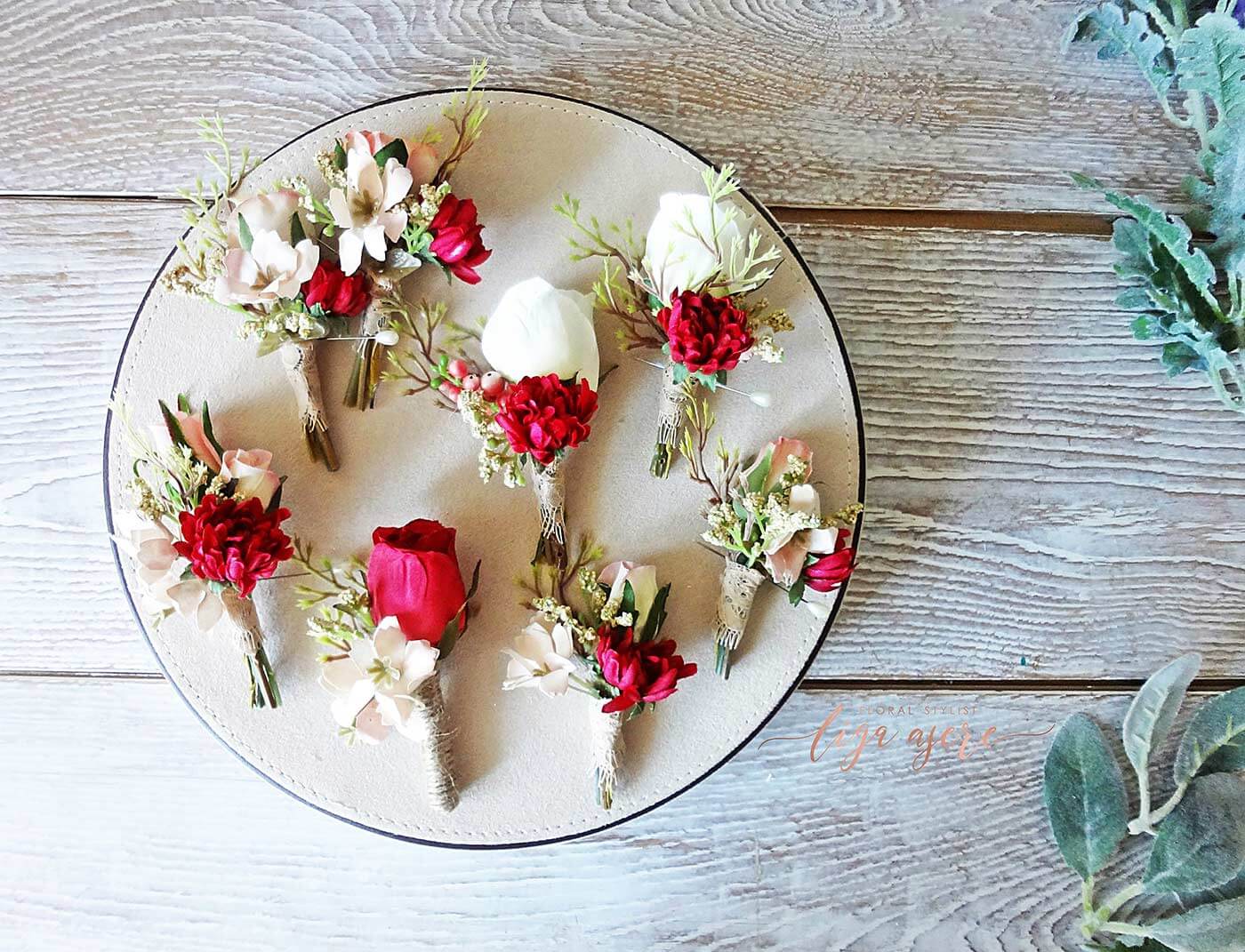 Coiffes de mariage pour invités