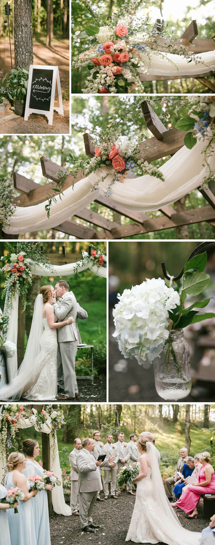 Déco mariage mai