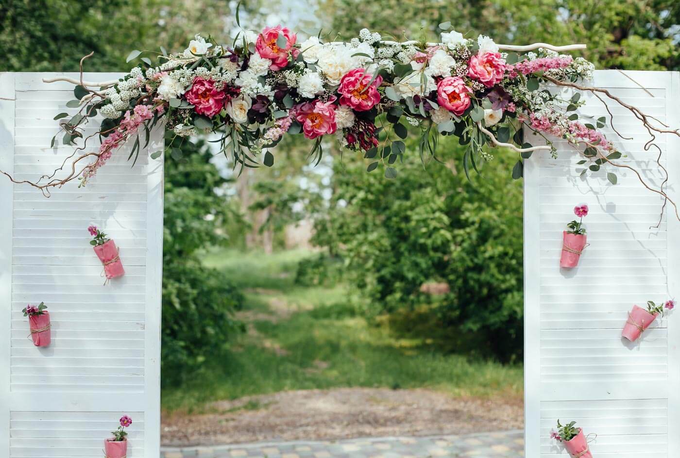 décoration de mariage