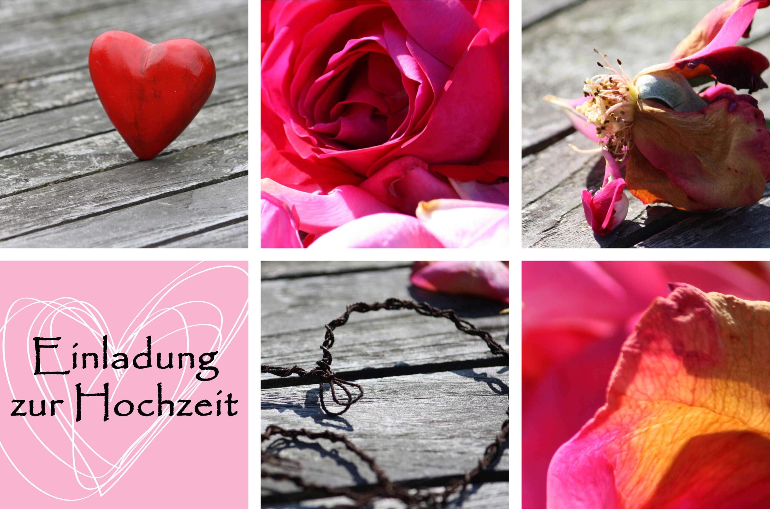 texte d'invitation de mariage