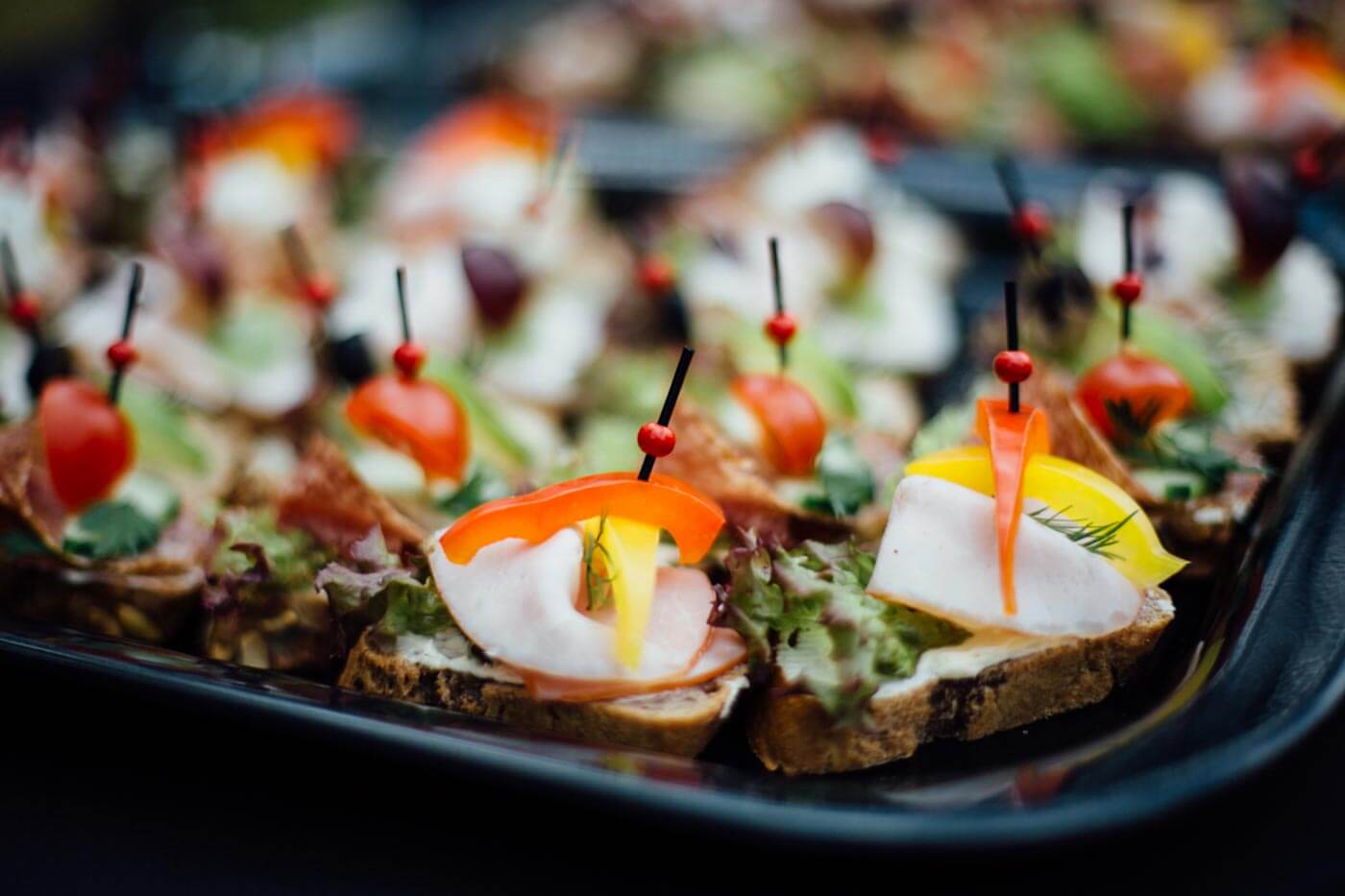 repas de mariage
